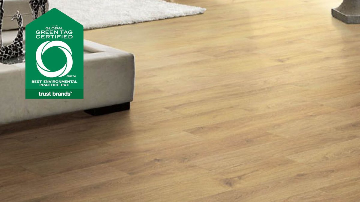 Well done, Armstrong Flooring. Timberline, Translations, Timberline Plus and Translations Plus - awarded a Global GreenTagCertTMBest Environmental Practice PVC™. Also - Global GreenTag GreenRate™ Level A. Ready #GreenStar #IS #Earthcheck #WELL  
ow.ly/HWlz50PSg1s