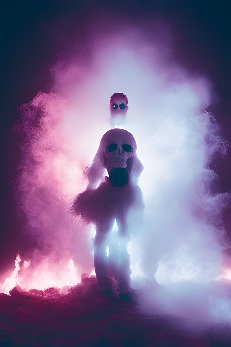 Something about this screams “Disco”