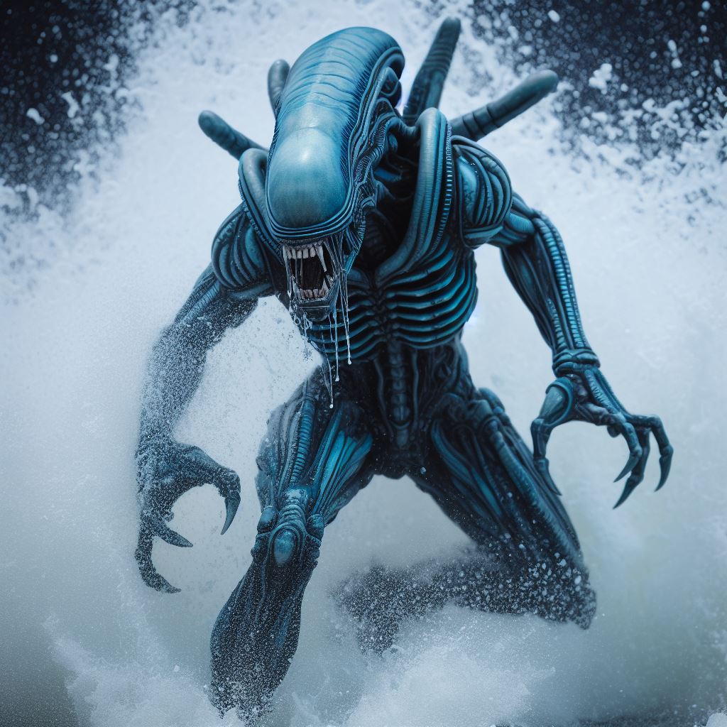 Mathieu Stern (@mathieustern) on Twitter photo Dall.E 3 is very good with water simulation ... wow Dall.E 3 is very good with water simulation ... wow