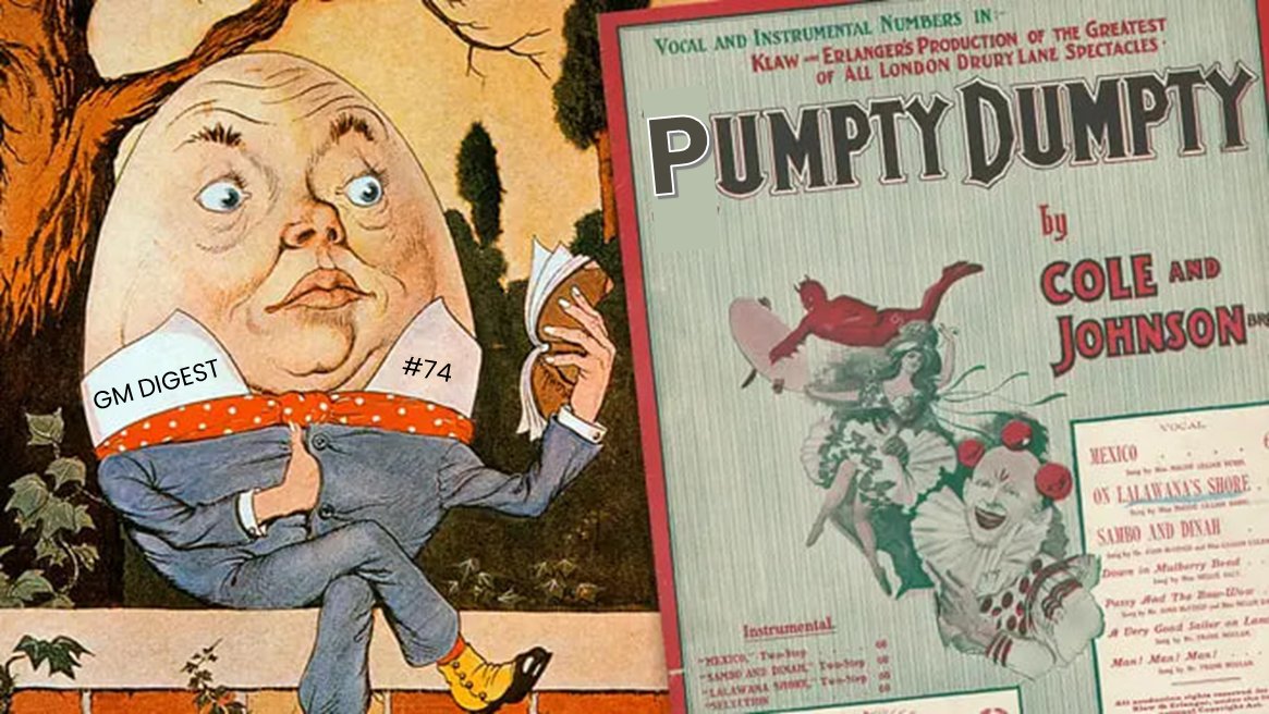 Good Morning, GM Digest #74

Headlines
- From Uptober to Octover?
- UBS Pilot Tokenized Fund
- Smilee Trading Competition
- Introducing IntentX
- Good Entry TGE
- Contango cPerp
- TFI Listing
- Introducing Wandbot
- Zephyr IVO
- Pirex ETH Testnet
- Misc News

Read More Below 👇