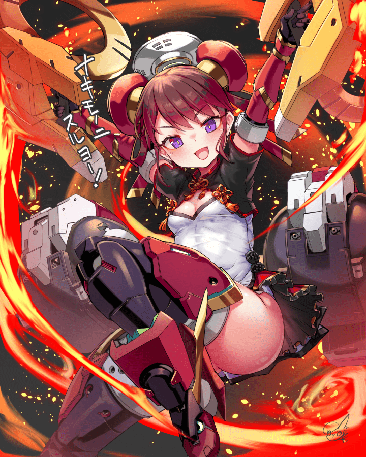 artist_youwant's tweet photo. リタさんと思った？紅花ちゃんヨ！！（バースデー途中までで描いてて今になった） https://t.co/2pqQ0g2LaZ