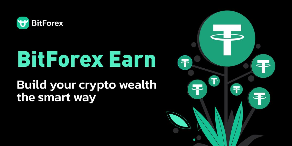 bitforexcom's tweet photo. 🚀 Earn passive income with BitForex Earn! 💰💰
👉 Don't miss out on this opportunity to grow your wealth with BitForex Earn! Sign up now and start earning! 📈📈
🔹https://t.co/v4Bn6zfvcQ
#BitForexEarn https://t.co/0FMa6keQuQ