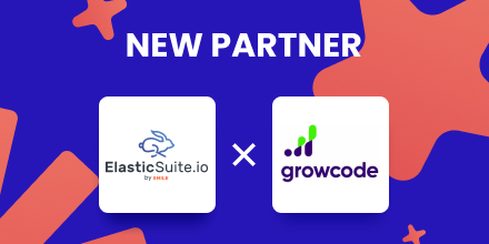 NEW PARTNER!

<a href="/Growcodehq/">Growcode</a> design, develop and maintain highly-converting <a href="/AdobeCommerce/">Adobe Commerce</a> #onlinestores

They'll use #ElasticSuite for their clients. We are really proud of this new collab.

What if you were next? bit.ly/3MggiQq

#ecommerce #eretail #digitalmerch #search