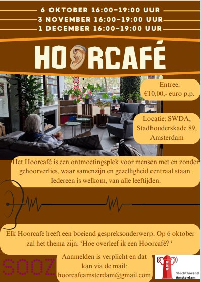 Hoorcoach Marja tweet media