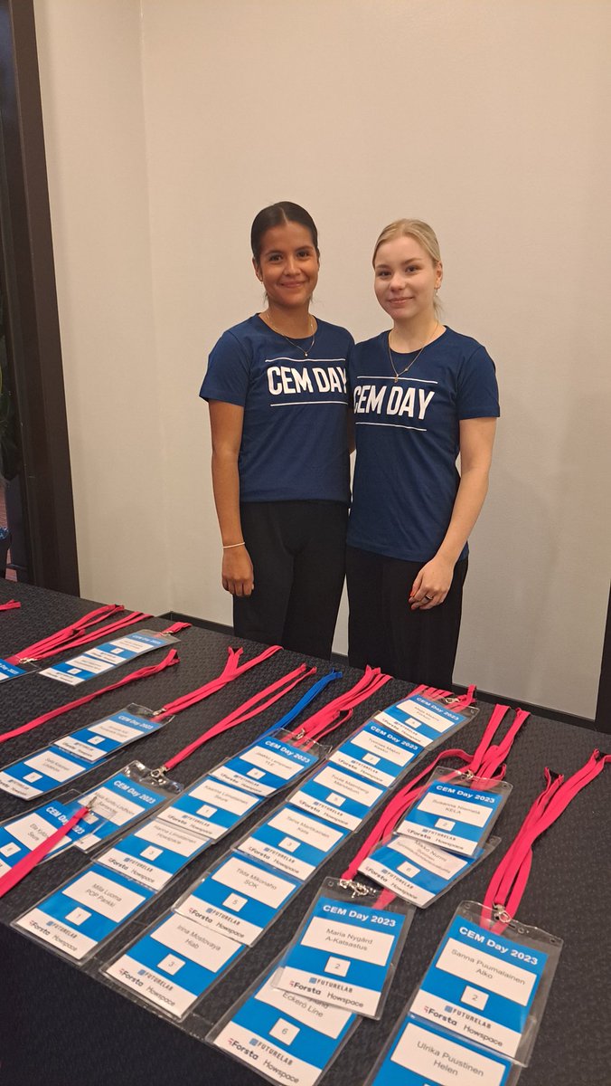 Sanna Leminen tweet media