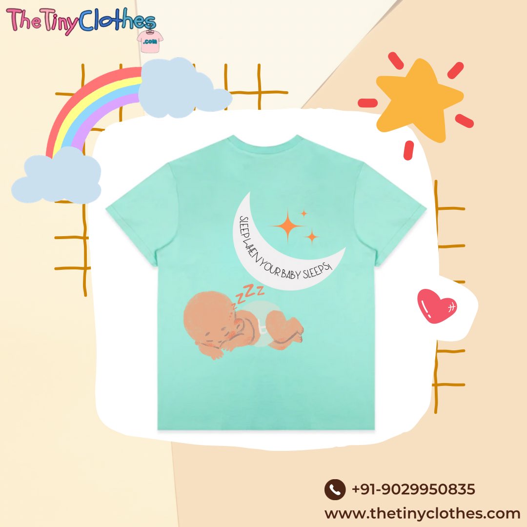 the_tinyclothes's tweet image. Unleash the fashion fun with our range of t-shirts, twirl-worthy dresses, and snuggly onesies! Dressing up your little stars has never been this delightful. 🌠👦👧
#kidsdresses #kidsdressph #kidsdress #kidsdressup #kidsbookstagram #kidsaccessories #kidswear #shopsmall