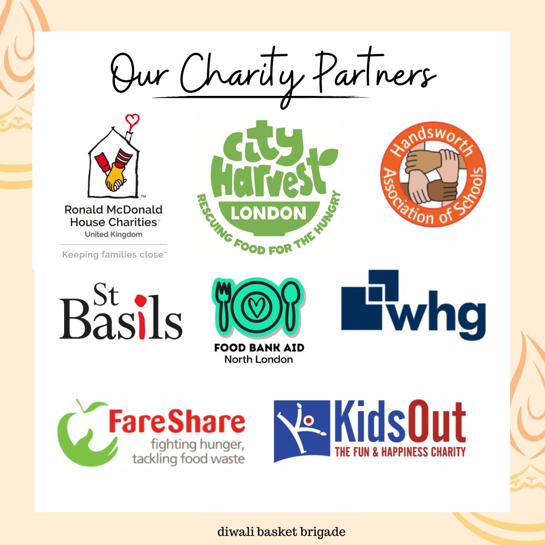 This year, we have partnered again with amazing charities to provide them with food hampers that they will distribute out to families and people in need These charities do some incredible work for their local communities, and we are proud and honoured to be working with them