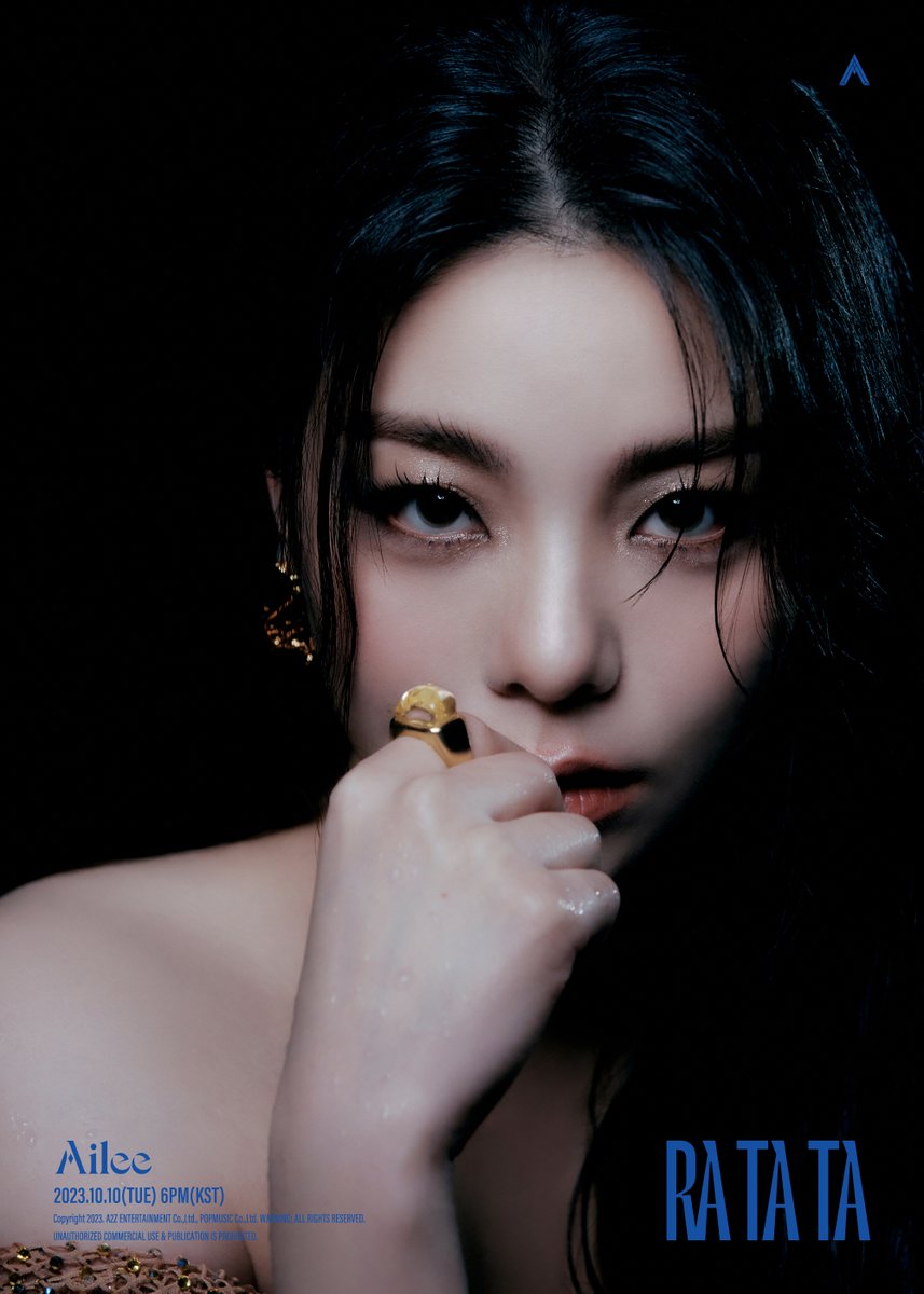 itzailee's tweet photo. Ailee(에일리) | Concept Photo : #THIRSTY

Ailee Single Album 
[RA TA TA]

❣️ 2023.10.10(TUE) 6PM (KST)

#에일리 #Ailee #RATATA https://t.co/0S1CPjqmYA