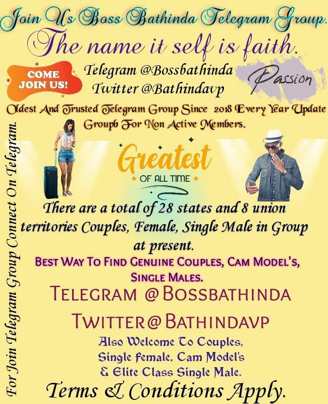 ManglaAshutosh's tweet photo. Dear all pls become members if interested in good fun with genuine people https://t.co/PGB56jff3R
