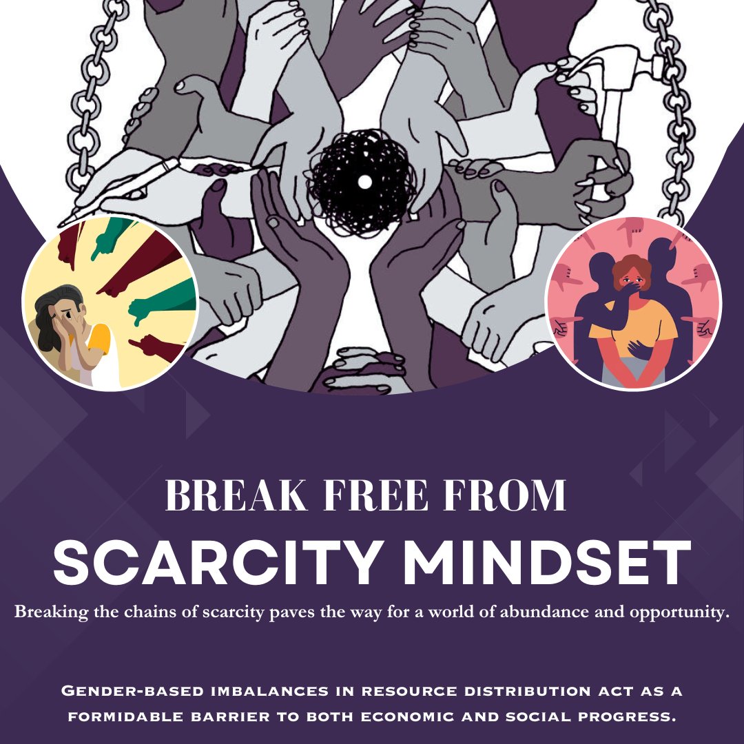 AI_Lives_Here's tweet image. The Stranglehold of Patriarchy on Resource Allocation: A Barrier to Societal Progress 🌍
.
🚀Explore how gender-based imbalances in resource distribution hinder economic and social advancement.
.
#Genderequality #Resourceallocation #Societalprogress #PersonalGrowth #Selfawareness