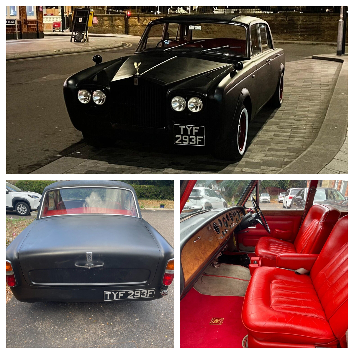 ukhotrods's tweet image. 1967 Rolls Royce Silver Shadow hot rod
More info --&amp;gt; ow.ly/uCmU50PSg7A

 #RollsRoyce #SilverShadow #HotRod #CarCustomization #CustomRod