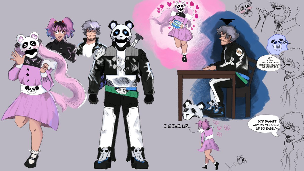 ImmunePanda's tweet photo. panders https://t.co/xaJYVIqgpw