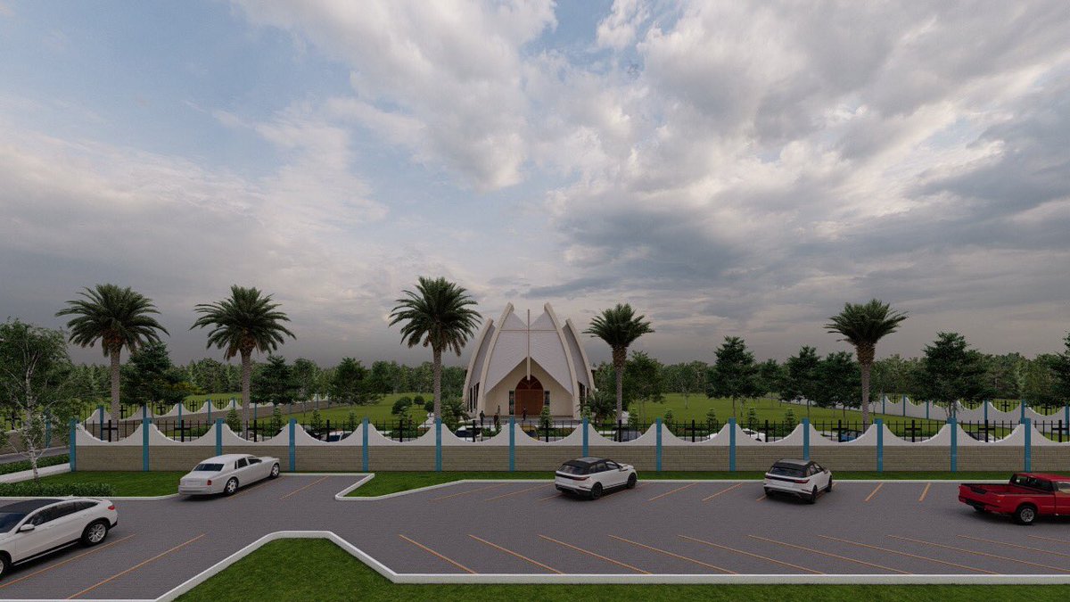 Azatengineers's tweet photo. 🌟 Introducing the breathtaking St. Charles Lwanga Catholic Church, Njoro! 🙏 Our latest design masterpiece is a testament to timeless elegance and spiritual serenity. Join us in celebrating this architectural marvel that will inspire generations to come.#Azatengineers https://t.co/Bg9E9HVlqx