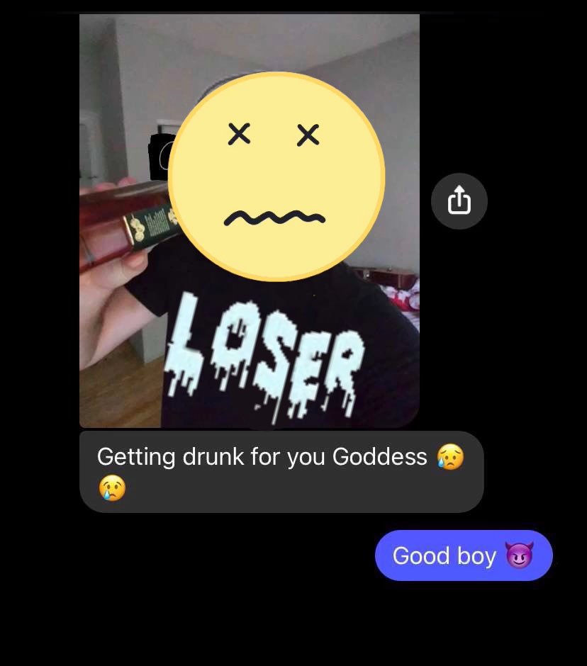 xX_QueenAlex_Xx's tweet photo. I just love a forced intox session in the morning 😈 Anyone else? Start $ending if you want this to be you 😘 @FemBugRT @rtdoggyslave @BeaverRT @LoserM_RT @RTSubFindom @FindomRTGod @RTmonkey10 #intoxsession #forcedintox #findom #findomme #payslave #drunkdrain #drain https://t.co/xdABVG5c2c