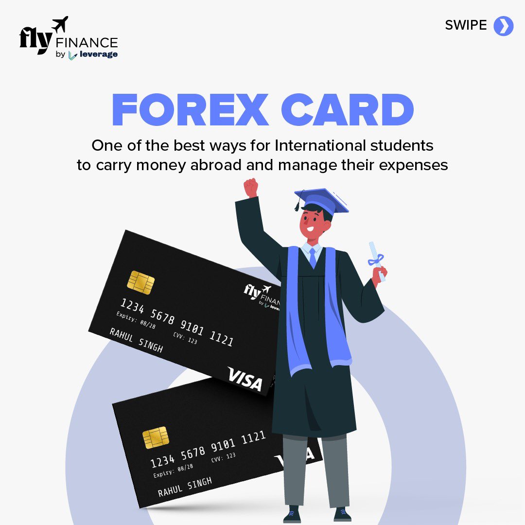 No Debit or Credit, Only Forex!

A 🧵

#financetip #moneytip #studyabroad #flyfinance #financialadvisors #studyabroadusa #studyabroaduk