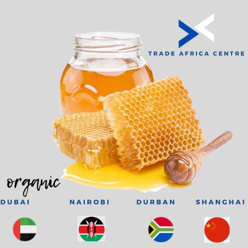 #AfricaTrade 
#TAC 
#TradeAfricaCentre