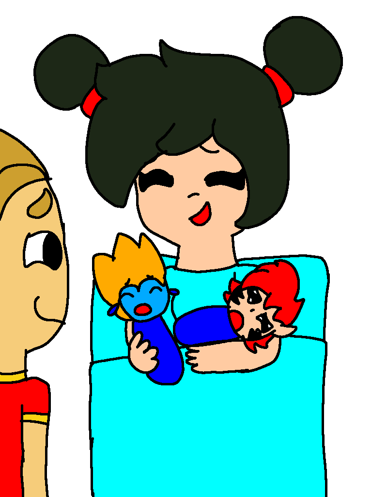 F4T1M4MULTF4ND's tweet photo. Intente no reir con eso #mascotverse #chaormi #ameriko #kinas #footix #huanmu #xd #wtf #what #lol #pesadillas #nightmare #worstnightmares https://t.co/GNHfewy3O3