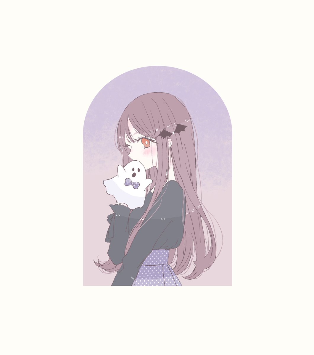 「⌇10月カレンダー画像配布  良かったら壁紙にお使いください! ⠀  ⠀ ◯画像」|あやた🤍コミティア144のイラスト
