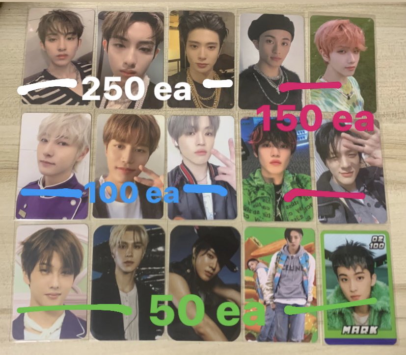 nctisluvv's tweet photo. wts lfb nct photocard

- tingi
- payo/24hrs
- no vid condi
- if whole set 1600 instead of 1900
dm to claim
mod:sco
mop:gcash

127 dream wayv winwin kickback jaehyun neozone chenle hot sauce jisung hello future ktown4u pob yuta hendery resonance lucky draw mark universe renjun pc https://t.co/LYRXpodKfP