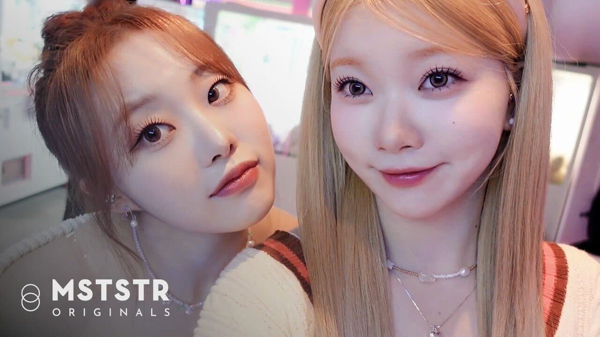 BilllieTurkey's tweet photo. [📹] [BecOrd] Billlie 'BYOB (bring your own best friend)' M/V Kamera Arkası

🔗 https://t.co/mJSv8NfyQp

#Billlie #빌리 #BYOB #Billlie_BYOB #BecOrd https://t.co/sWcAyOL6TX
