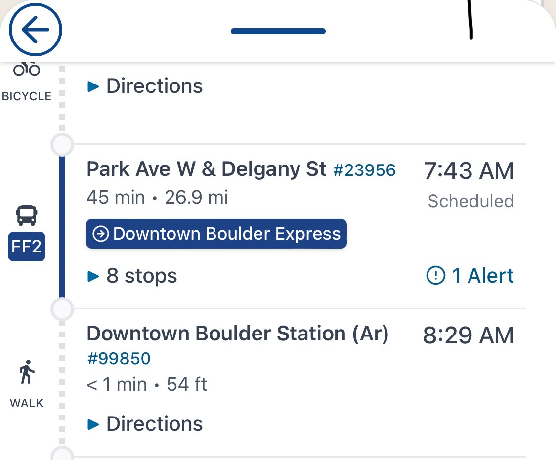 hansmosh's tweet photo. @RideRTD @RideRTD the trip planner still has the stop. Is that correct? https://t.co/LRkXhacgB8