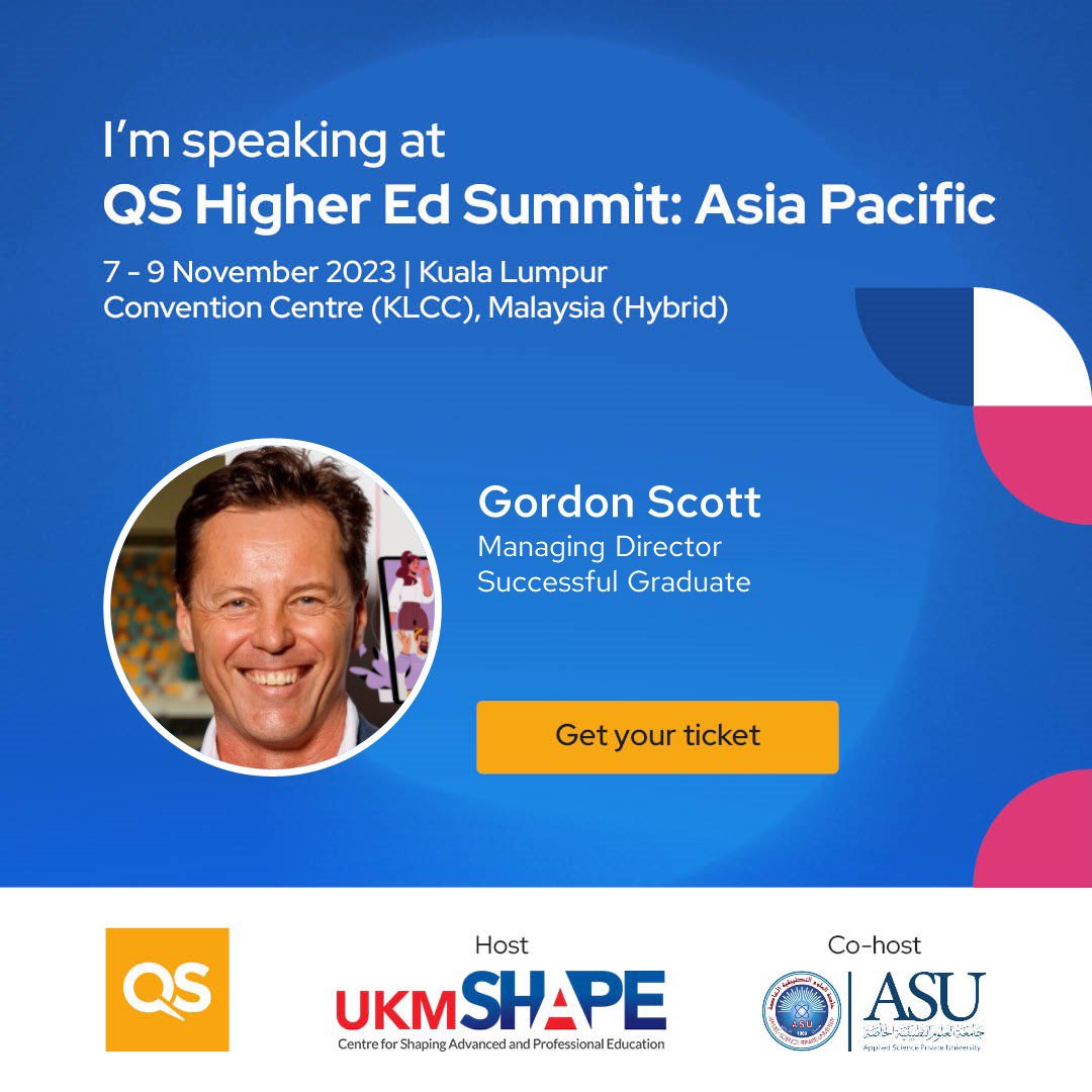 Successful Graduate tweet media