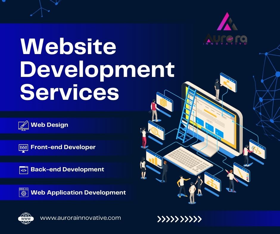 aurorainovative's tweet photo. Unlock the digital potential of your business with Aurora Innovative! 🌟 Our expert team is here to create stunning websites that make your brand shine online. Let's bring your vision to life! 💻✨ #WebDevelopment #DigitalPresence #AuroraInnovative https://t.co/IzOAaNEmyI