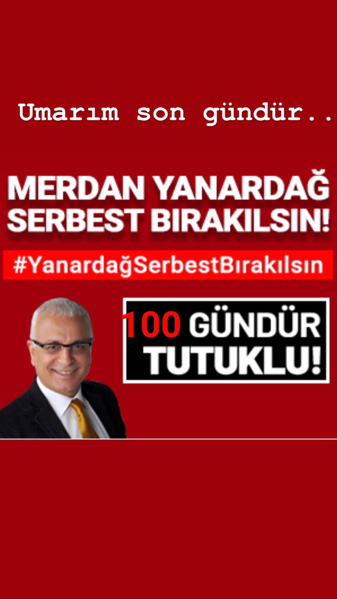 #merdanyanardağaözgürlük