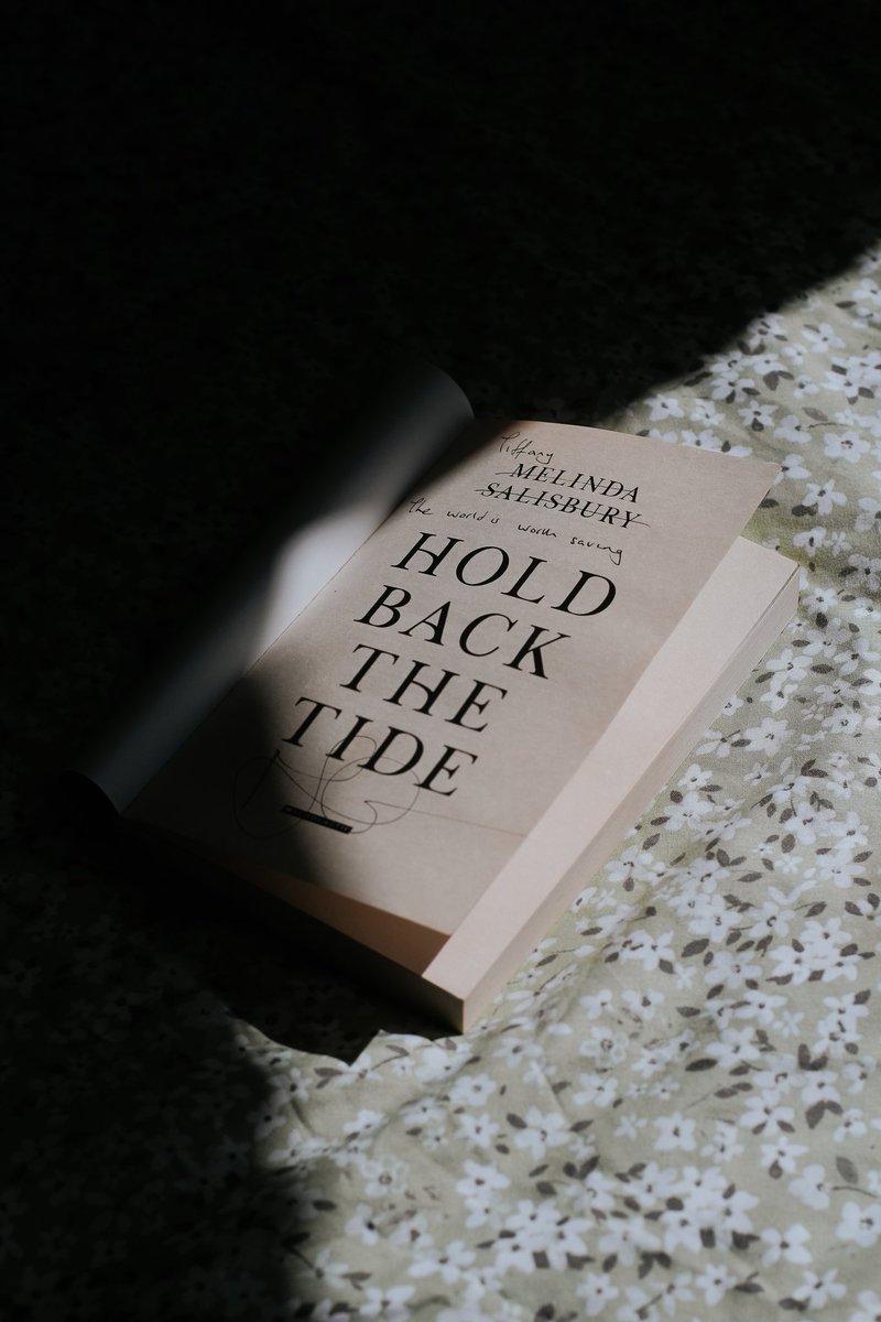 My horror reading roots began here (Forever thankful for @MESalisbury for writing Hold Back the Tide and for me and my friend deciding to go to the launch event for it back in 2020, otherwise I may not have gotten into horror)