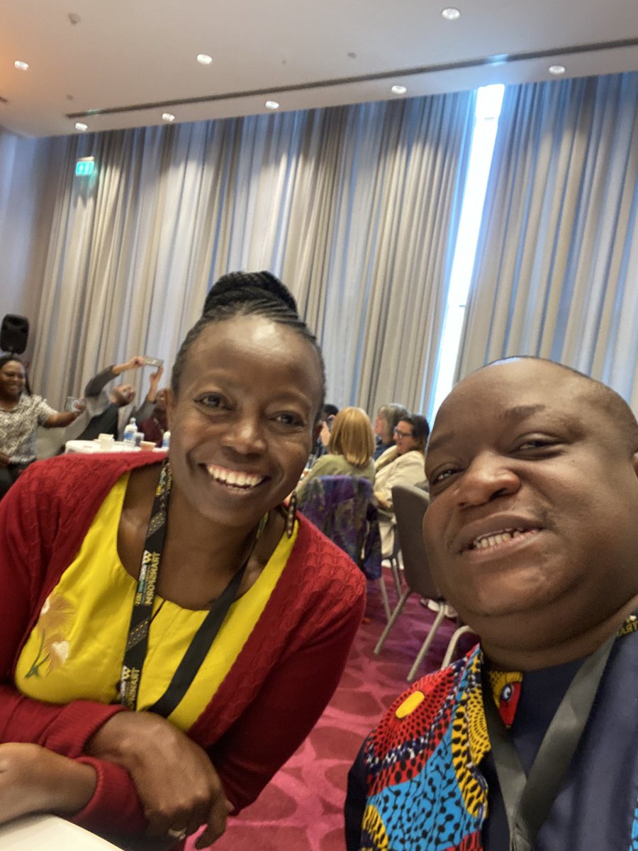 FredrickOuko1's tweet photo. #WingsForum2023@nguhim1 https://t.co/s9TRCXCpOQ