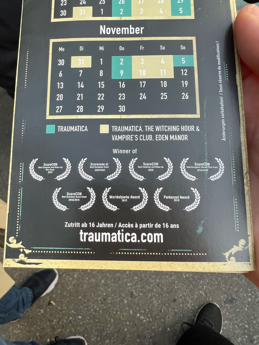 ScareZone tweet media