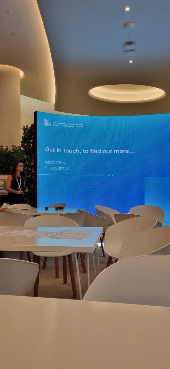 nurhorak's tweet photo. Last week, I attended #ClimateFutureWeek ahead of COP28 in #Dubai at the @MOTF. It was hopeful to see a workshop on ecological and social consequences of business activities.  https://t.co/yM00llmi3t https://t.co/b34ZfSo9qy
