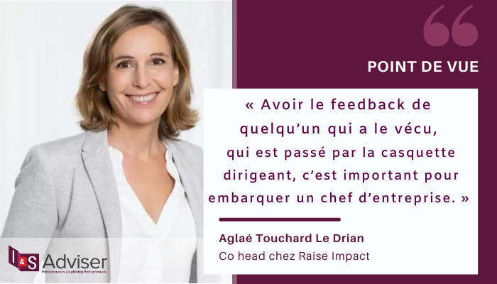 ISAdviser's tweet photo. "Avoir le feedback de quelqu'un qui l'a déjà fait, c'est crucial pour le #succès." - A.Touchard Le Drian, cohead @raise_france
L'expertise d'un #OperatingPartner et de son expérience de #serialentrepreneur est un atout clé pour la réussite pour les #CEO et #fondsdinvestissement. https://t.co/Yr63egW6Cl