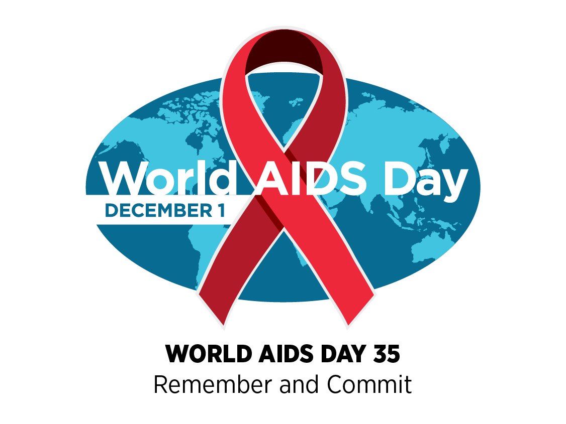 The theme of World AIDS Day is '#WorldAIDSDay Remember and Commit.' We have made great strides in the fight against HIV, but there is still much to be done in the #EndAIDS2030 Agenda and to do everything possible to end AIDS by increasing prevention services, and taking