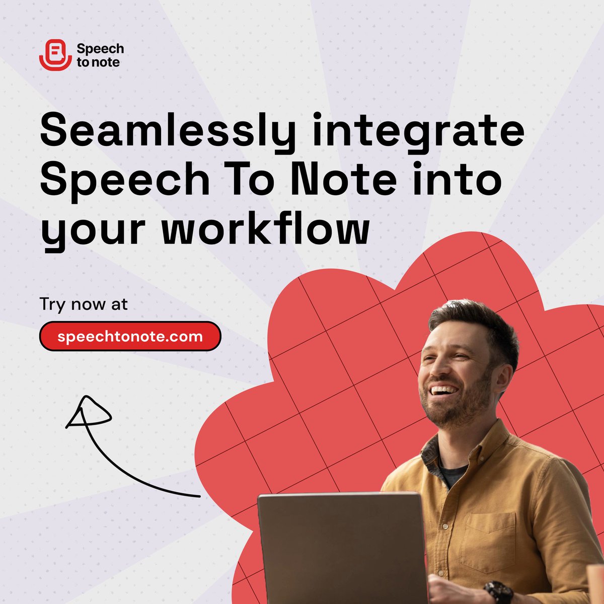 speechtonote's tweet image. Enhance productivity, one spoken word at a time. 🚀
#speechtotext #productivity #smartnotes #handsfreetools #meetingnotes #lecturenotes #voicenotes