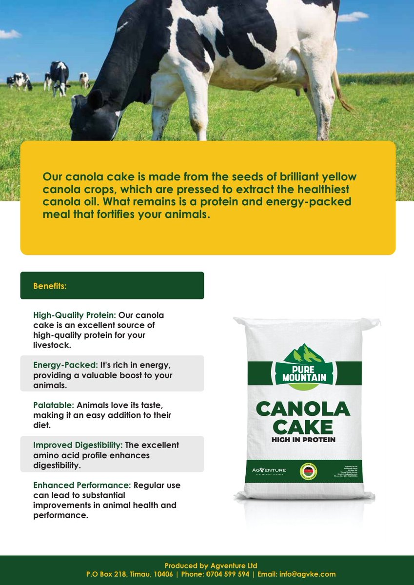 David_Agronomy's tweet photo. For the cow enthusiast in me... Agventure canola cake! 🐄 https://t.co/LaFGjHfSrb