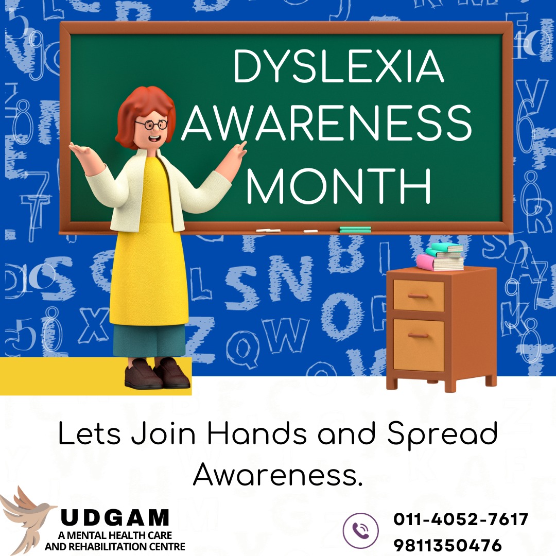 Udgam_clinic's tweet photo. Dyslexia Awareness Week..
#dyslexiaawarenessmonth #dyslexia #dyslexiaawareness #dyslexic #dysgraphia #learningdisabilities #neurodiversity #dyscalculia #dyspraxia #specialeducation  #parenting #mentalhealth #neurodivergent #madebydyslexia #dyslexiaeducation #udgammentalhealthcare https://t.co/yt1PlCoxhl