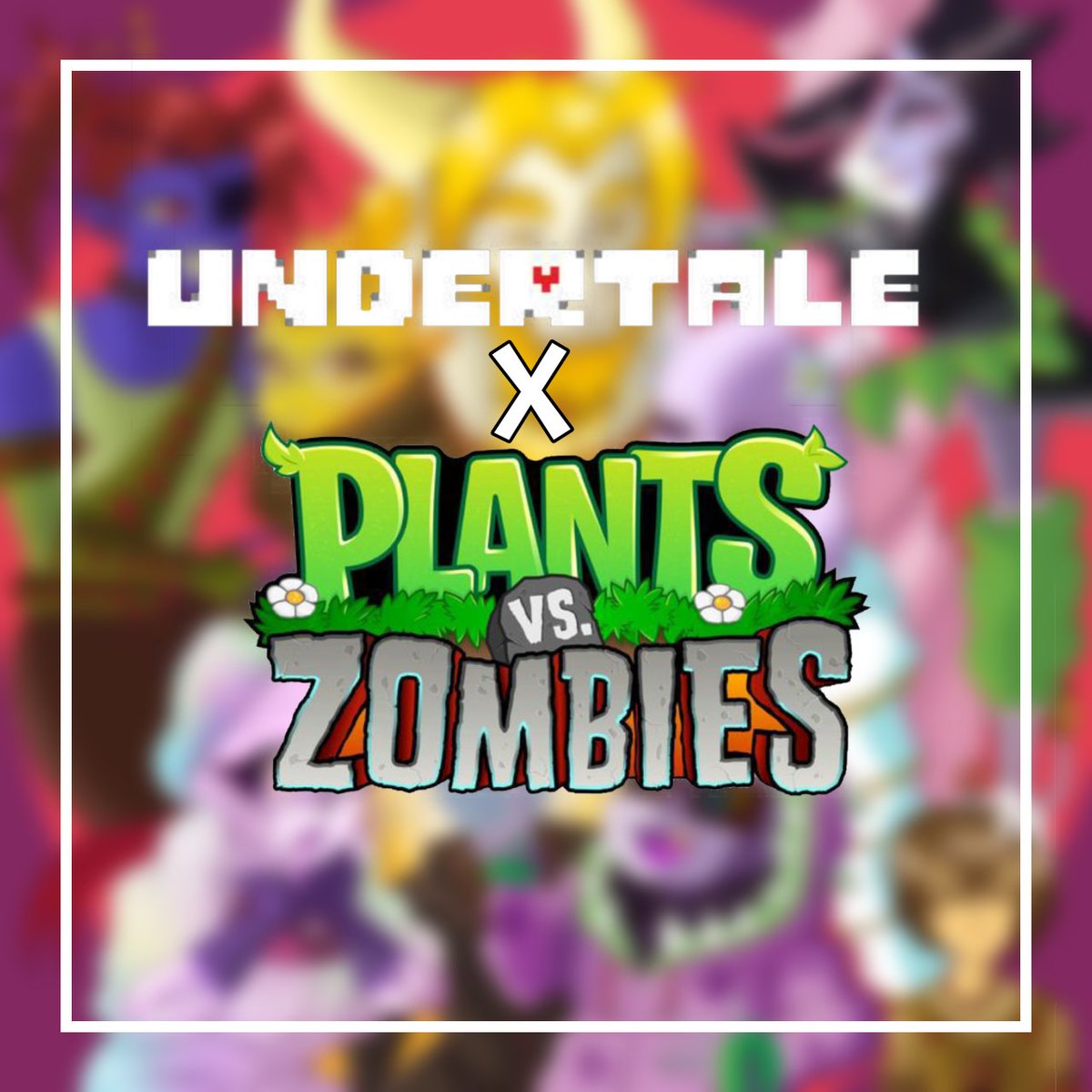 Lord_Moon1783's tweet photo. ¿Plantas Vs Zombies X Undertale?
¿Loco No Es Así?
#plantsvszombies #PlantasVsZombiesFanart #undertale #undertaleFanart #Freshsans #Suavevampireverse #Armerismoon #Undyne #Alphys #Asgoredremur #Toriel #Frisk #Mettaton #fanart #Tobyfox
¿Hay Un Zombie En Tu Jardín? https://t.co/RW0in4K7ke