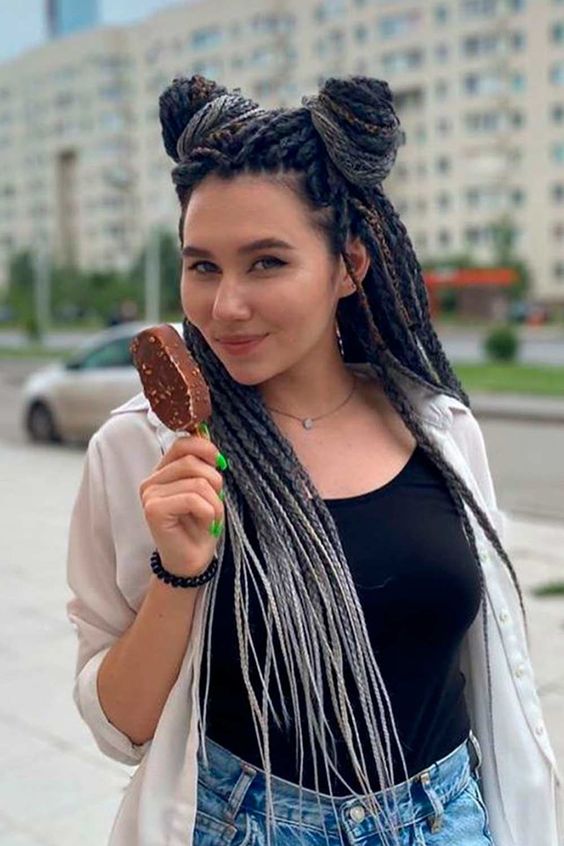 PraiseHair's tweet image. "Get the stylish protection you love with Micro Braids at Praise Hair Braiding. Versatile, beautiful, and humidity-resistant

Explore more at praisehairbraiding.com/micro/

#MicroBraids #ProtectiveHairstyle #GlamorousLook #PraiseHairBraiding #HairCare #NaturalHair #StylishBraids