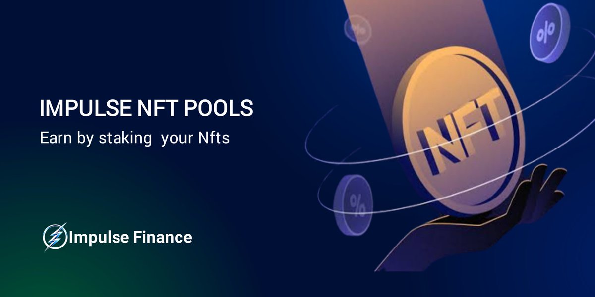 Another unique product of the Impulse Finance on #venomBlockchain. Airdrop Task: impulsefinance.org/tasks Benefits 1. Developers can setup NFT pool in minutes for their project. 2. Developers get upto 60% discount in creation fee when they add slots for impulse NFT holder to…