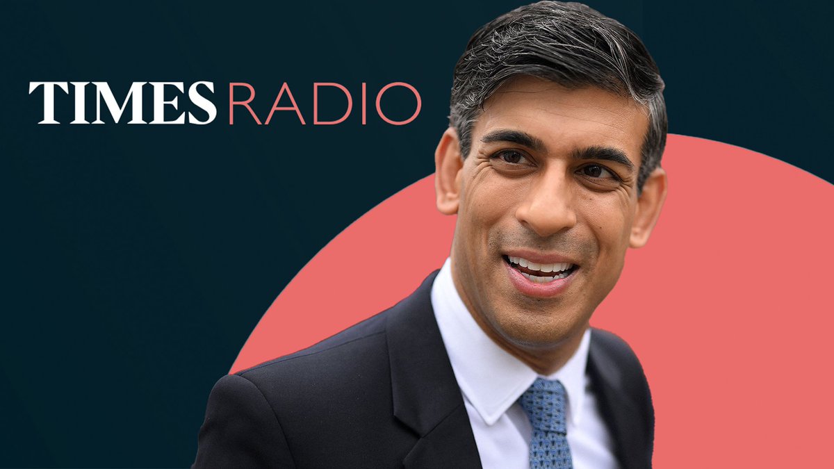 Times Radio tweet media