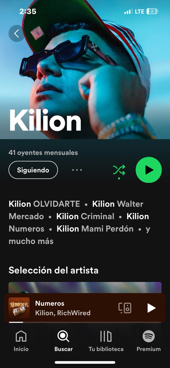 Kvvin26's tweet photo. @spotyfrase Este chamaco merece mínimo 100k oyentes algo totalmente diferente a lo que hay por ahí llévense de mi⚡️🐐 https://t.co/ZauA4vmmvB
