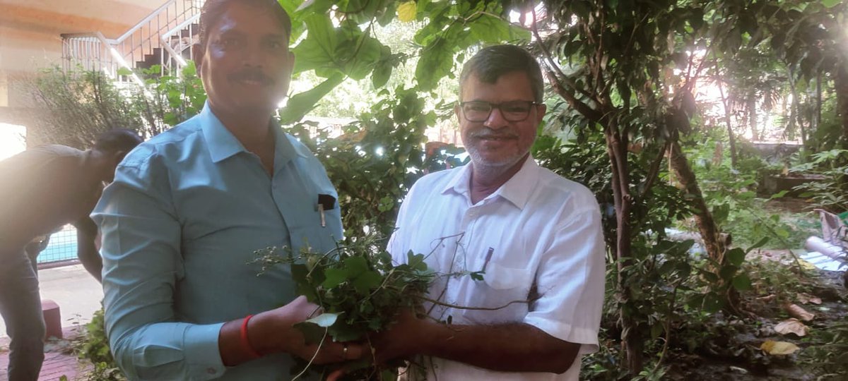 sandtdepartment's tweet photo. Cleanliness drive conducted by CST UP on 1st October, 2023 https://t.co/QHcjsUSUgQ