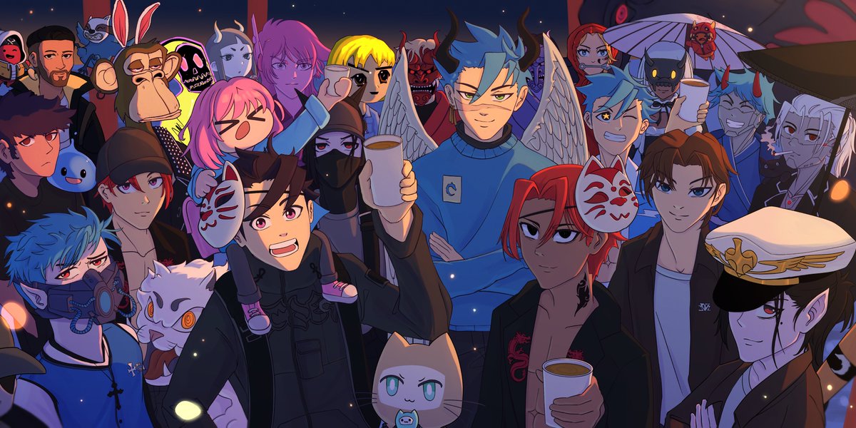 Dannryu 🎴🐉 tweet media