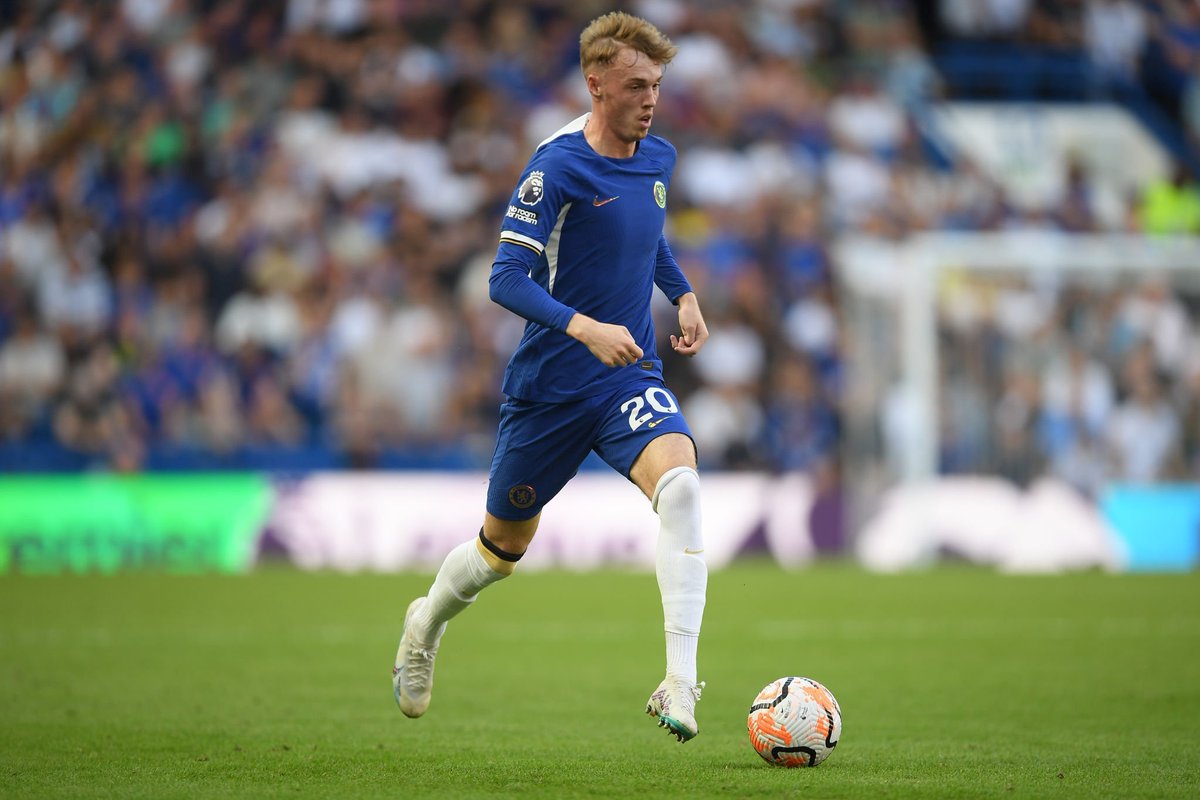 Cole Palmer is an ointment of creativity the Chelsea attackers will go to the mountains to pray for in an empty stomach. He is a press-resistant priest that must be honored in attacking tabernacles. He is as evasive as the wind &amp; as silky as a wedding gown. Opulent.✨