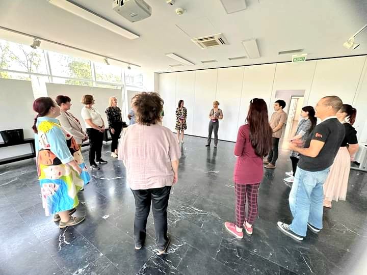 AwbContact's tweet image. Music makes you smarter.
@MensaSrbije 
#bodymusic #bodypercussion