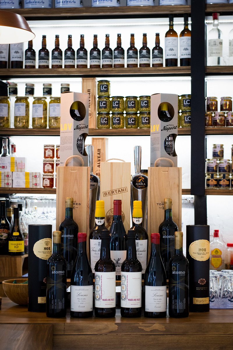 La Bien Pagá Gastrotaberna tweet media