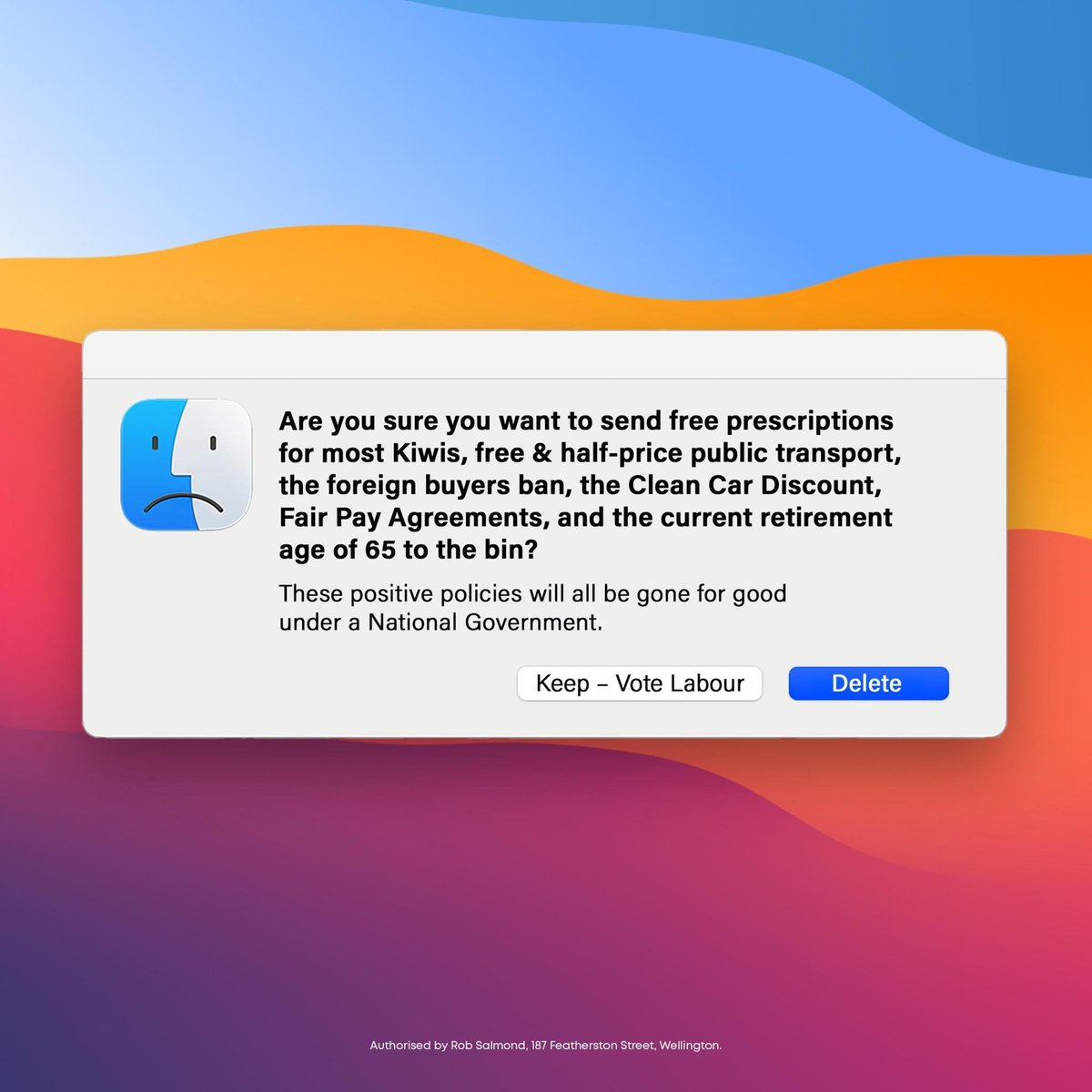 New Zealand Labour tweet media