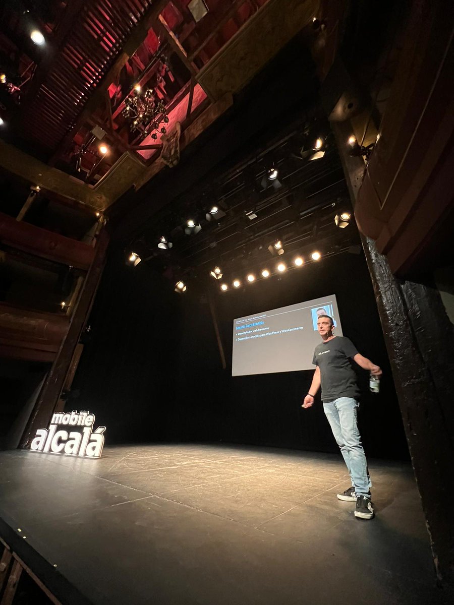 fgrwebes's tweet photo. El domingo fue la #WPDay de @Mobile_Alcala Un evento con un nivel superior, en todos los aspectos.
Muchas gracias a @JAVidania por organizar esto, y a mis compañeros y compañeras de este fin de semana. Esos ratos que hemos pasado han sido lo mejor.
Foto de la GRAN @Patri_TSW https://t.co/1YkOKXQPSE