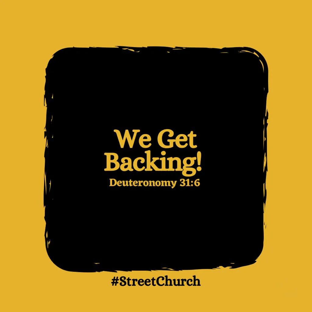 The Gospel According to the Streets! tweet media